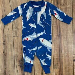 Baby Boy Hanna Andersson Romper